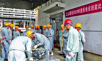 公司舉辦儀表、機(jī)械維修技能比武大賽 {xunruicms_img_title}